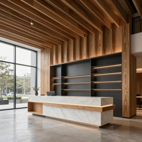 Commercial Fitout Joinery